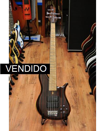 Marleaux mBase Custom V Ebony (usado)